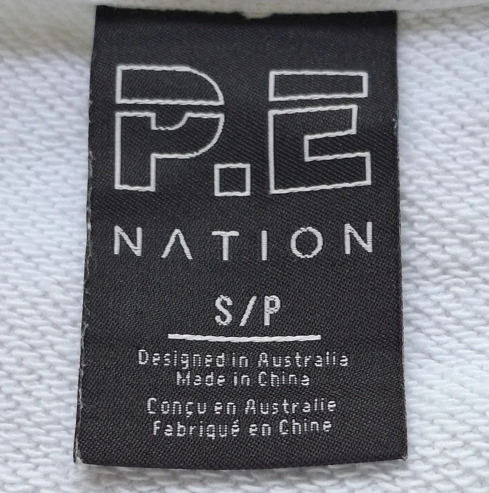 P.E Nation Sweat - Picture 5 of 16